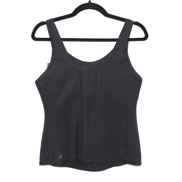 Honeylove Boldness Tank in Jet Black Size XL NWT - Picture 3 of 9